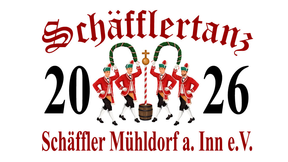 Logo Schäfflertanz 2026 