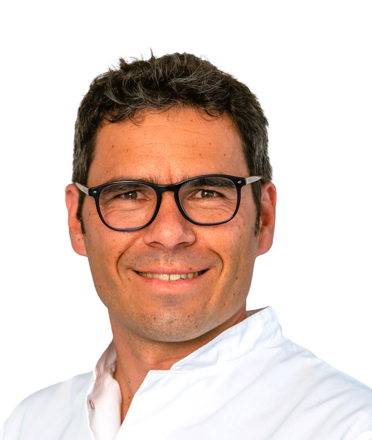Chefarzt Prof. Dr. Sebastian Rasch