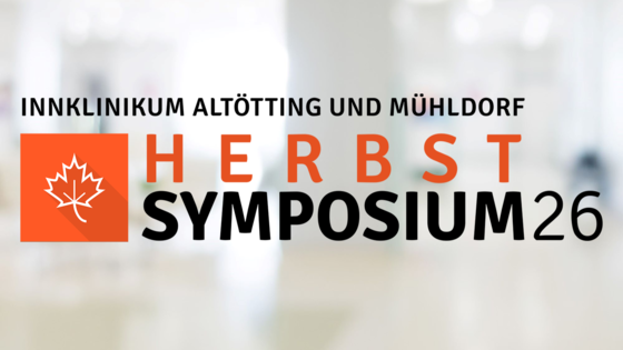 Schriftzug Herbstsymposium 2026