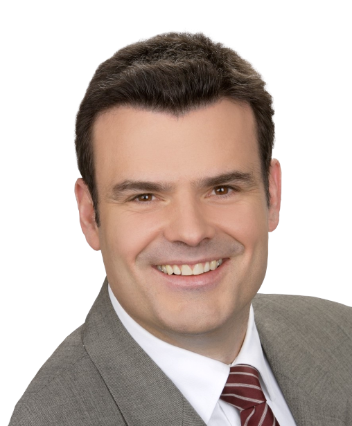 Chefarzt Dr. Stefan Trabhardt