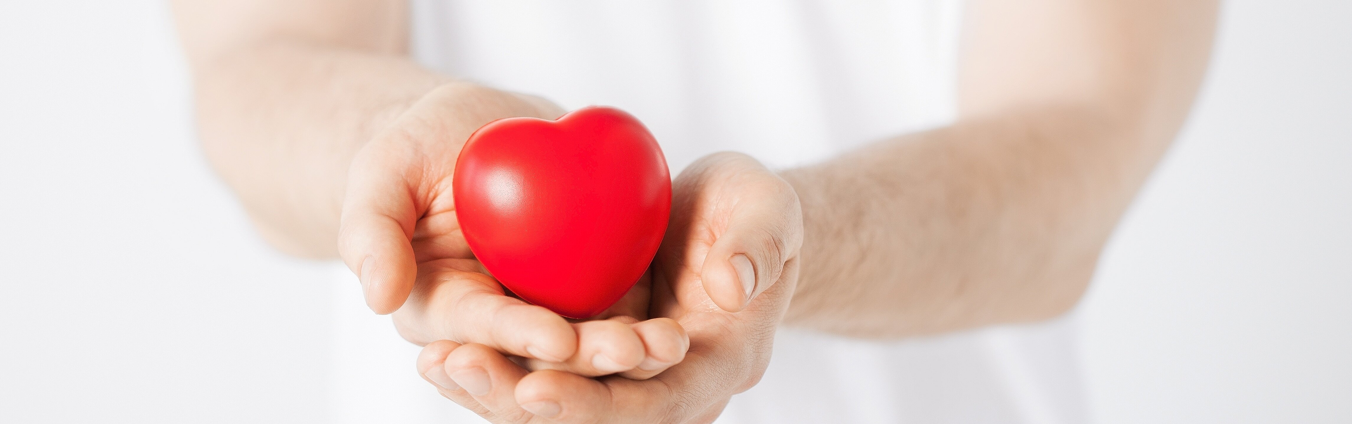 Szenenbild: Zwei Hände halten rote Tomate