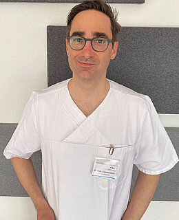 Dr. Gregor Zimmermann: Neuer Chefarzt am InnKlinikum Mühldorf