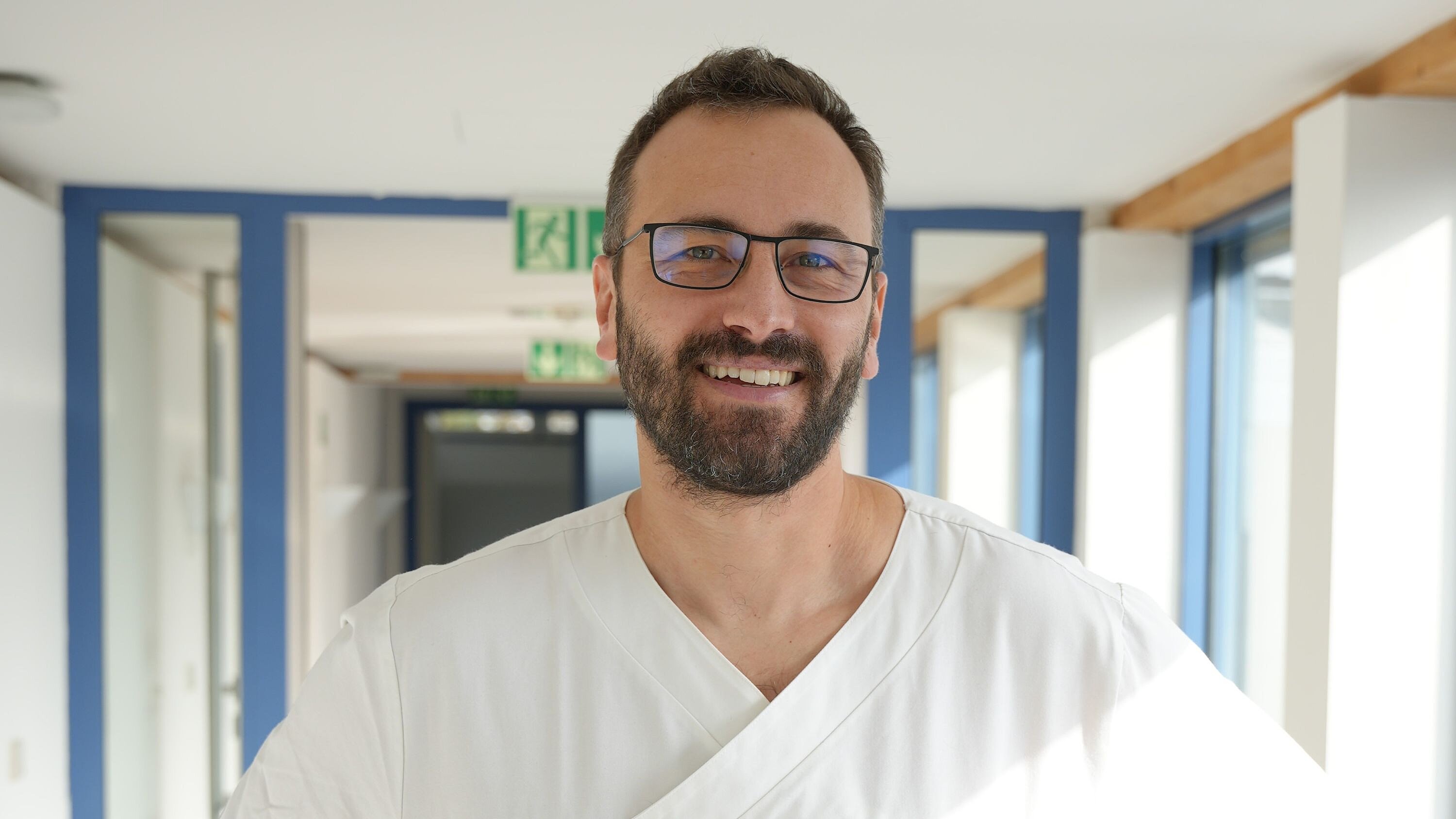 Prof. Dr. med. Arno Mohr