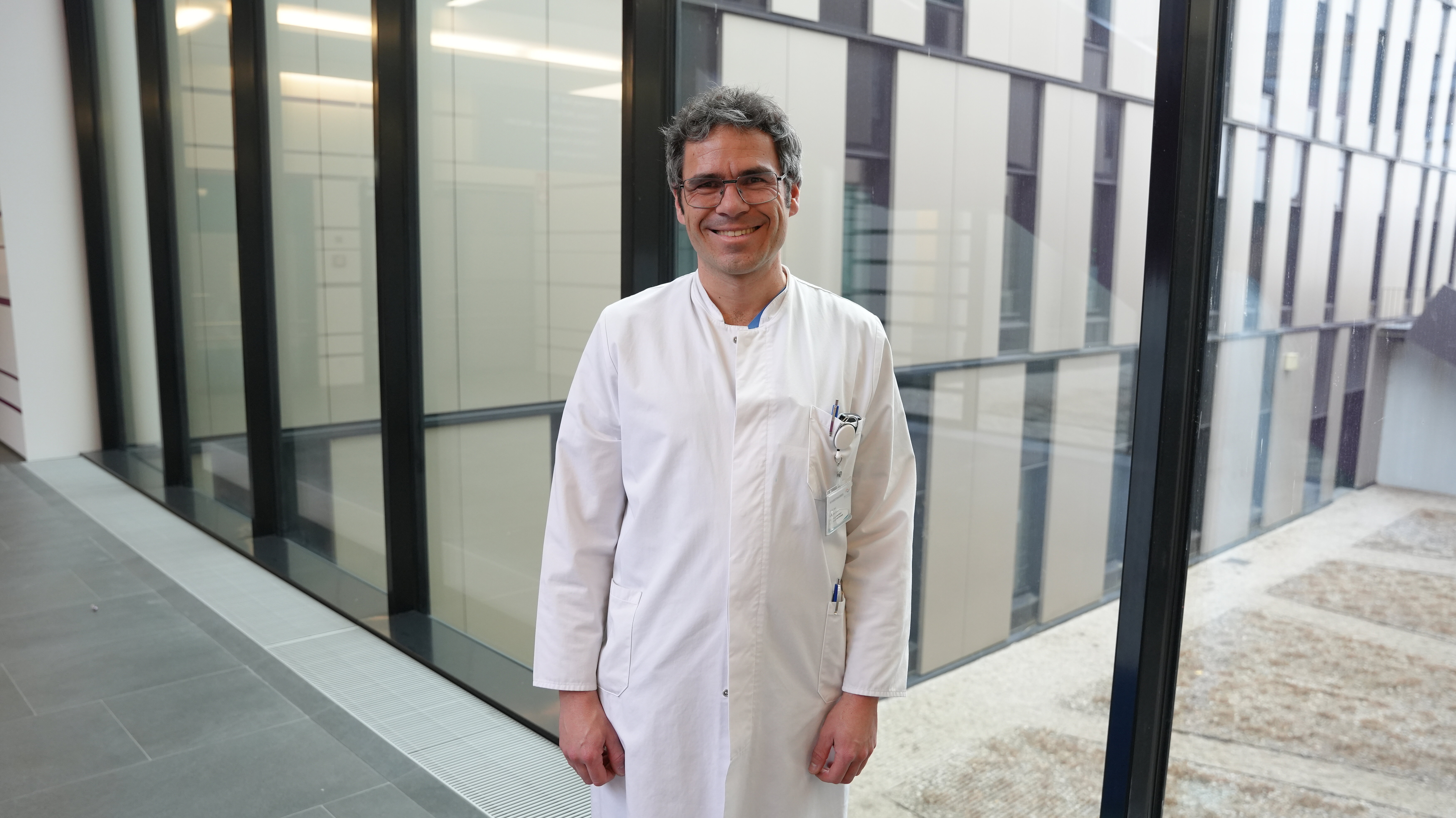 Prof. Dr. med. Sebastian Rasch