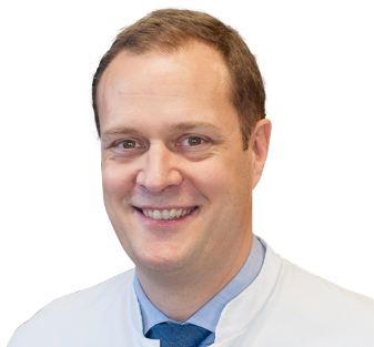 Chefarzt Prof. Dr. Christian Jurowich, MBA