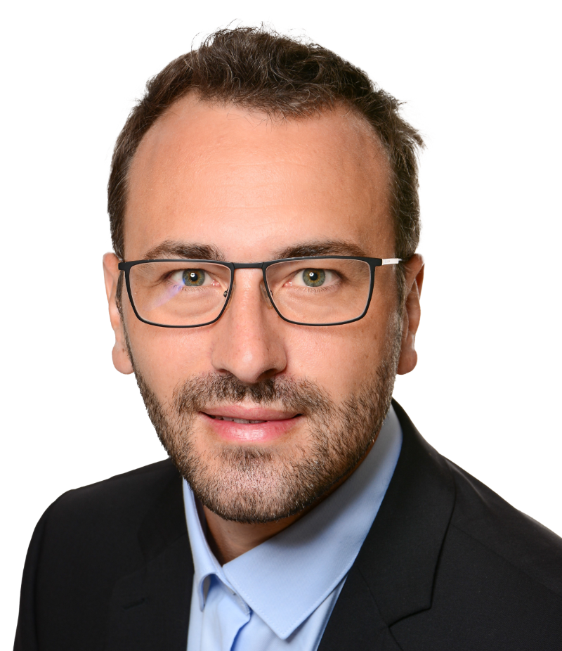 Chefarzt Professor Dr. Arno Mohr