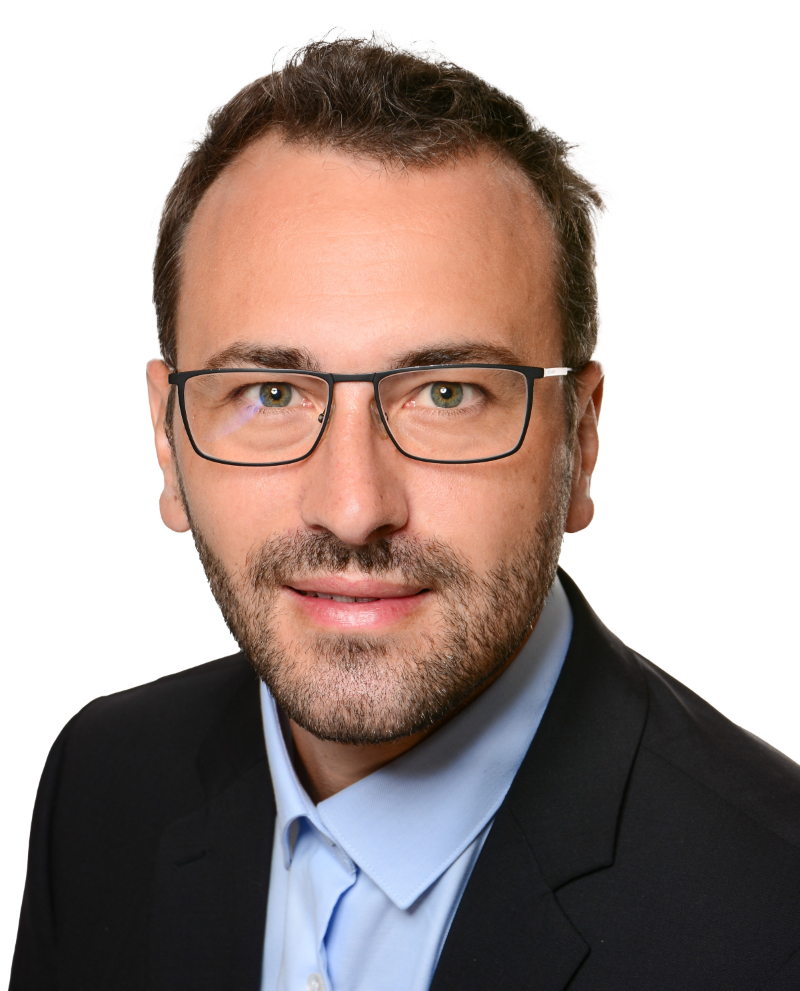 Chefarzt PD Dr. Arno Mohr