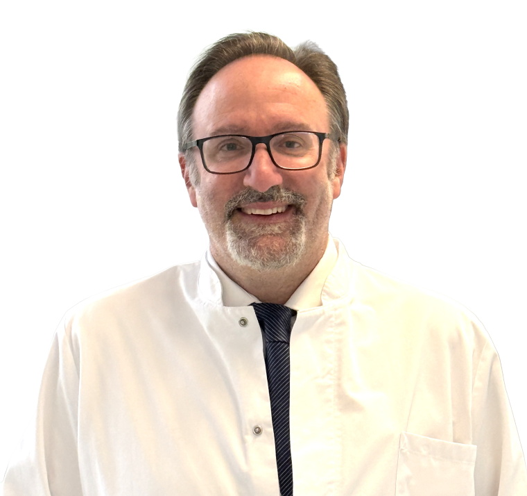 Chefarzt Dr. med. univ. Andre Tomasino