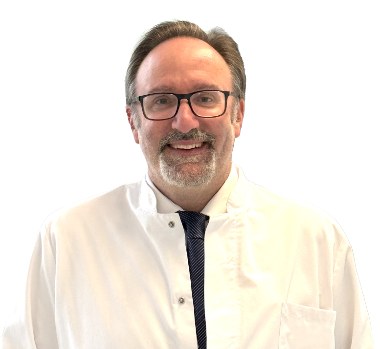 Chefarzt Dr. med. univ. Andre Tomasino