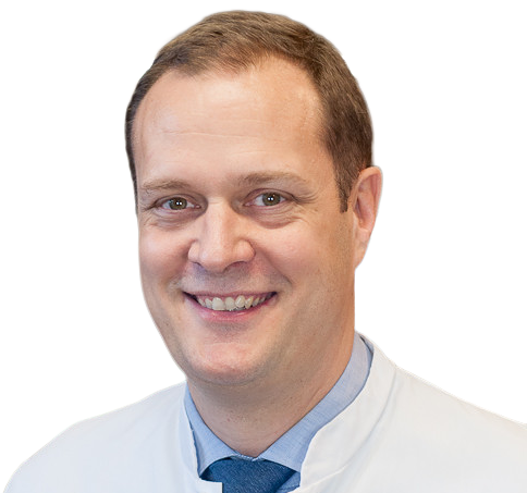 Chefarzt Prof. Dr. Christian Jurowich, MBA
