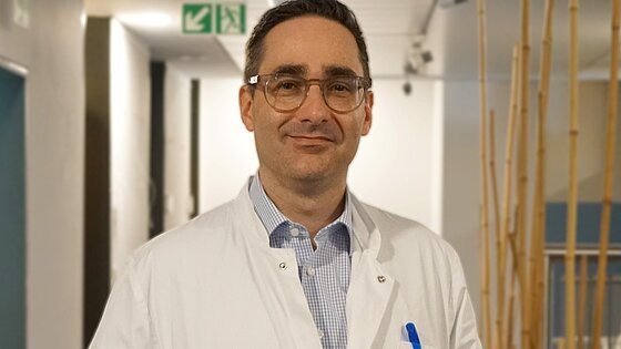 Dr. Gregor Zimmermann jetzt Privatdozent