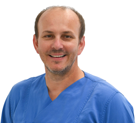 Dr. med. univ. Daniel Heidenkummer, MBA