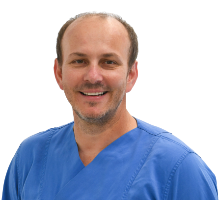 Dr. med. univ. Daniel Heidenkummer, MBA