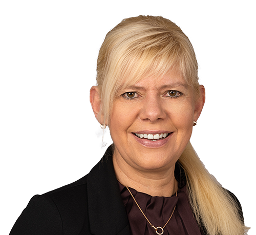 Manuela Großauer, Pflegedirektorin InnKlinikum Altötting und Burghausen