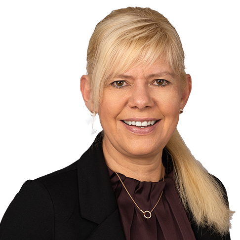 Manuela Großauer, Pflegedirektorin InnKlinikum Altötting und Burghausen