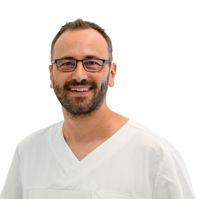 Professor Dr. med. Arno Mohr