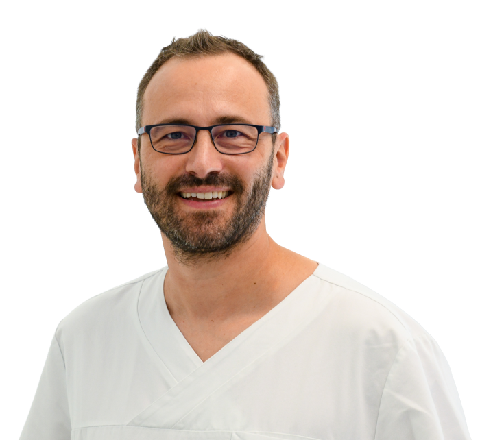 Professor Dr. med. Arno Mohr