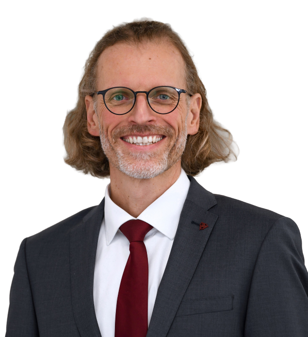 Chefarzt Prof. Dr. Stefan Schopf