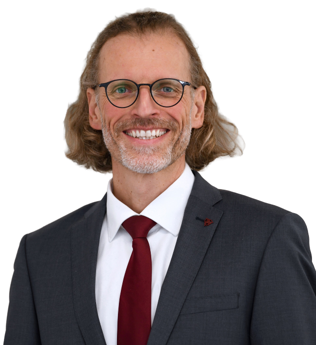 Chefarzt Prof. Dr. Stefan Schopf