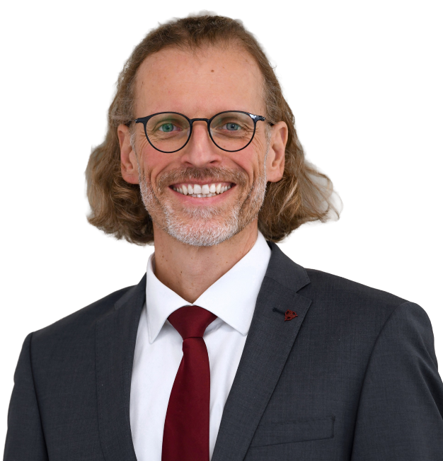 Chefarzt Prof. Dr. Stefan Schopf