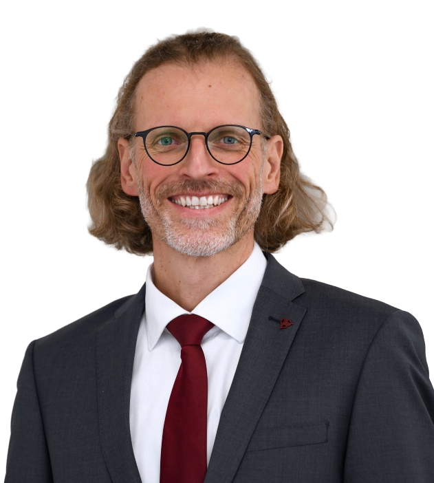 Chefarzt Prof. Dr. Stefan Schopf