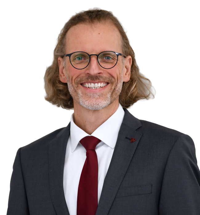 Chefarzt Prof. Dr. Stefan Schopf