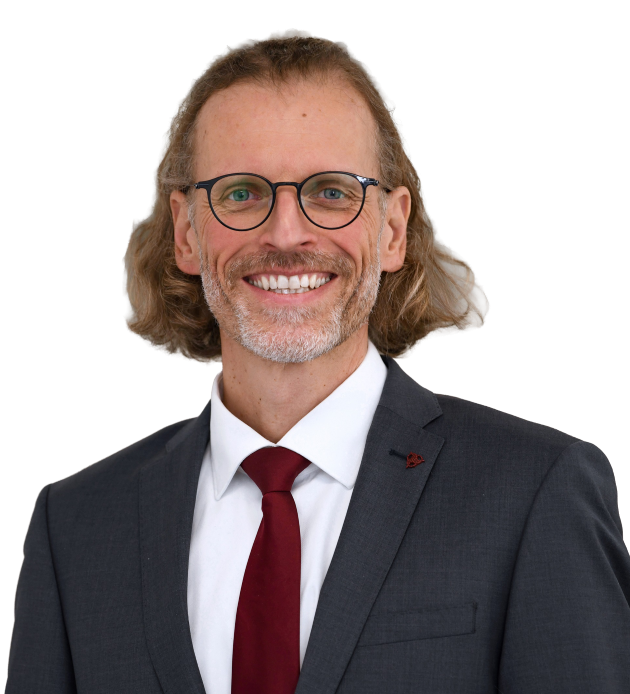 Chefarzt Prof. Dr. Stefan Schopf