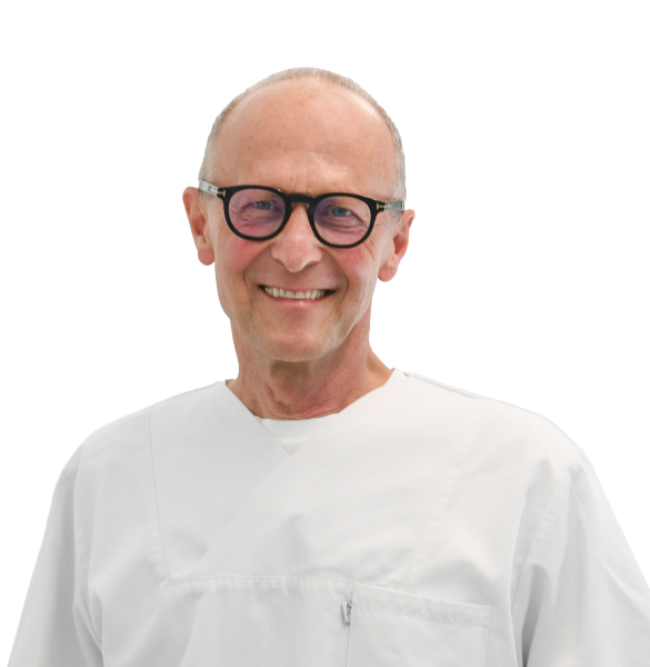 Herfried Baum, Chefarzt Orthopädische Rehabilitation