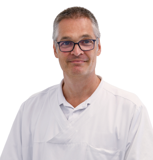 Chefarzt Dr. med. Stephan von Clarmann