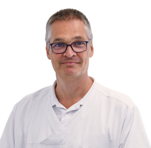 Chefarzt Dr. Stephan von Clarmann
