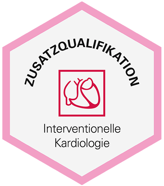 Zusatzqualifikation Interventionskardiologie
