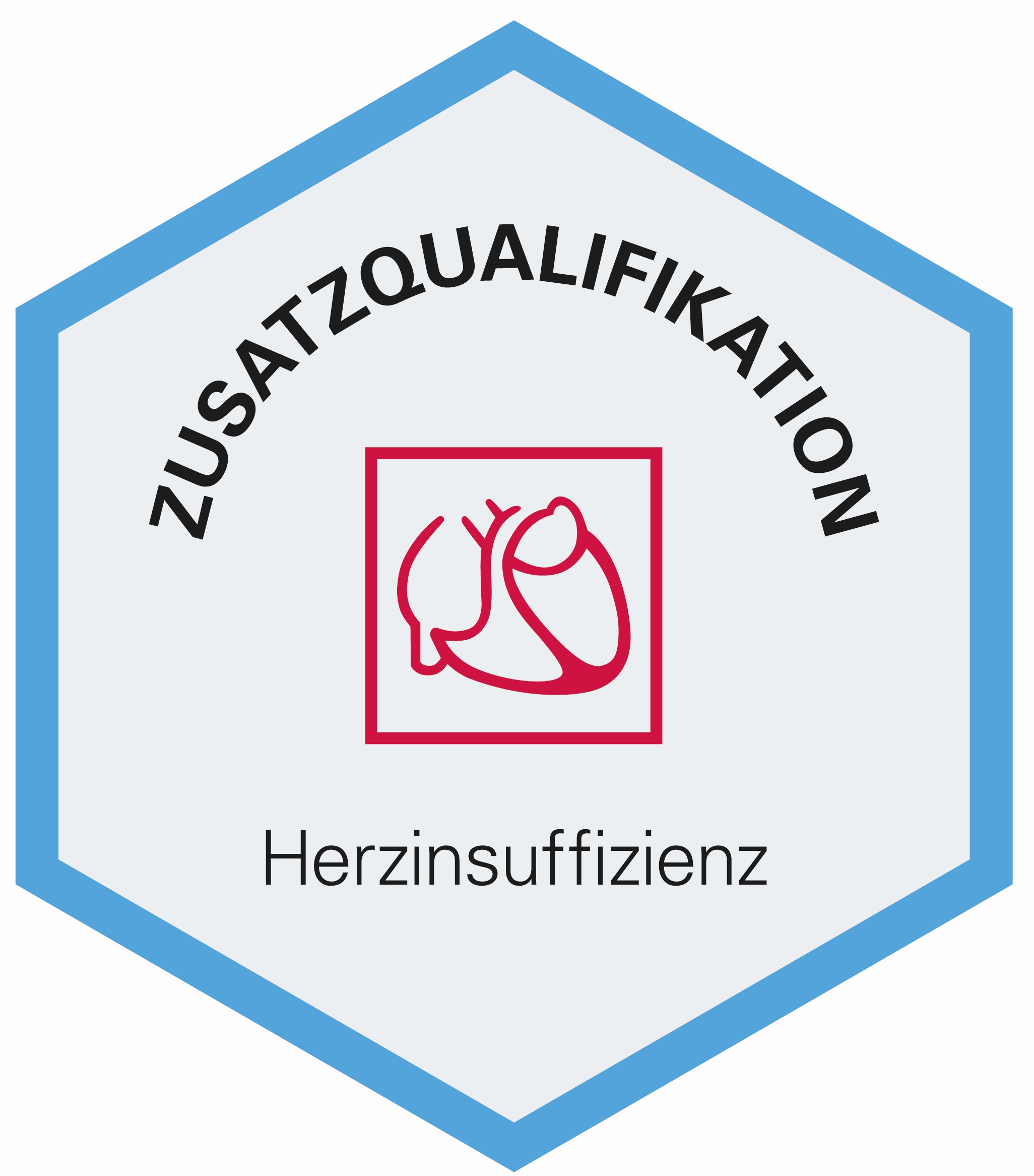 Zusatzqualifikation Herzinsuffizienz