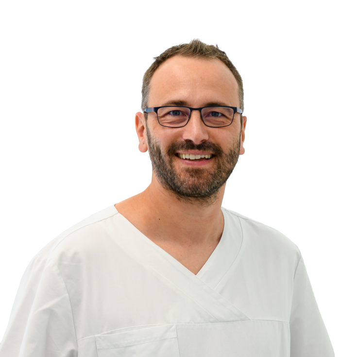 Prof. Dr. Arno Mohr