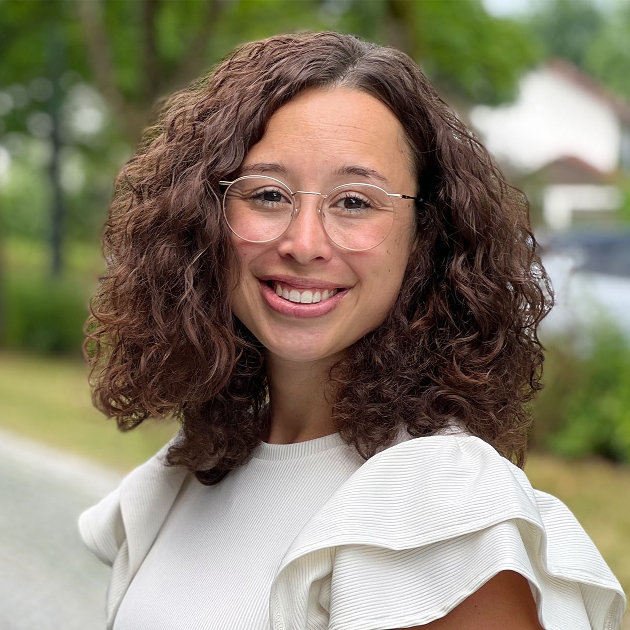 Sozialpädagogin, Ergotherapeutin Corinna Petermeier Gesamtleitung Sozialdienst